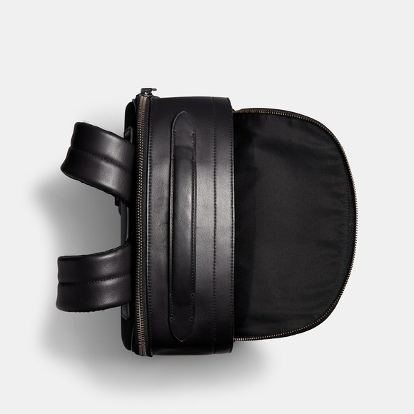 NWT Coach Outlet Graham Backpack In Signature Canvas - Picture 5 of 5